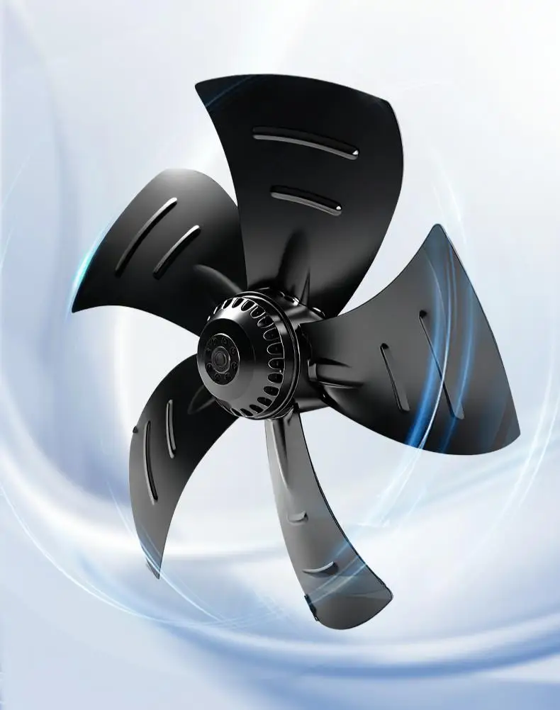 Axial Fan, 380V, 450mm - detail 26