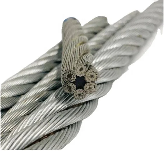 ungalvanized wire rope quotation