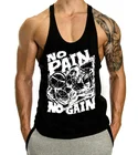Tshirt Shirt Tank Top Various Good Quality Custom Fitness Tshirt Men Sports Wear Gym Muscle Shirt Tank Top