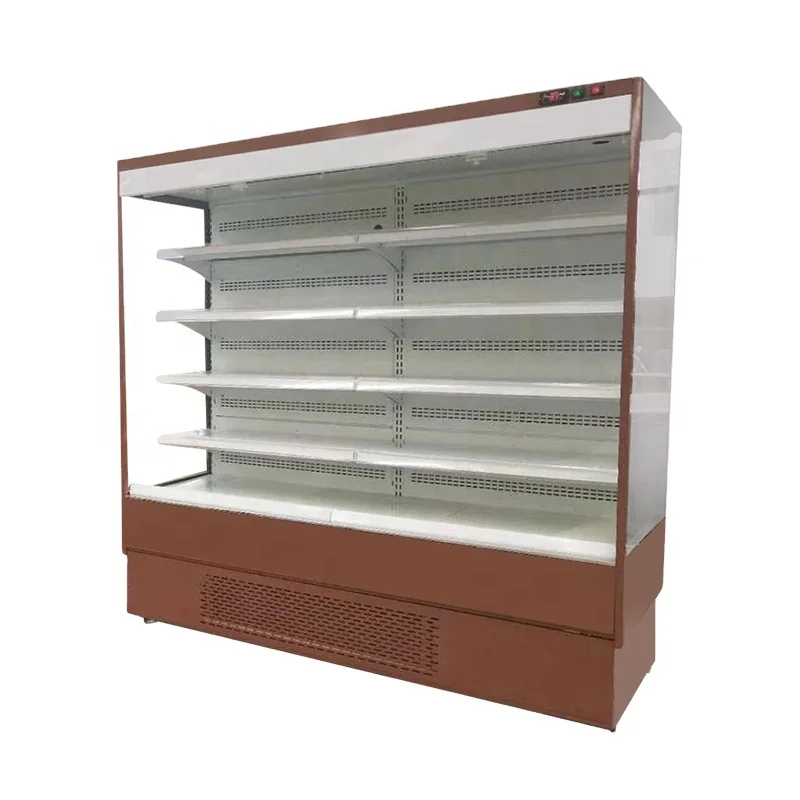 Commercial Industrial Supermarket Refrigerator Fridge And Display Chiller Freezer Buy Commercial Vertical Freezer Cheese Vegetable Dairy Display Refrigerator Cooler And Commercial Refrigerator Large Freezer Commercial Refrigerator Fridge Freezer For