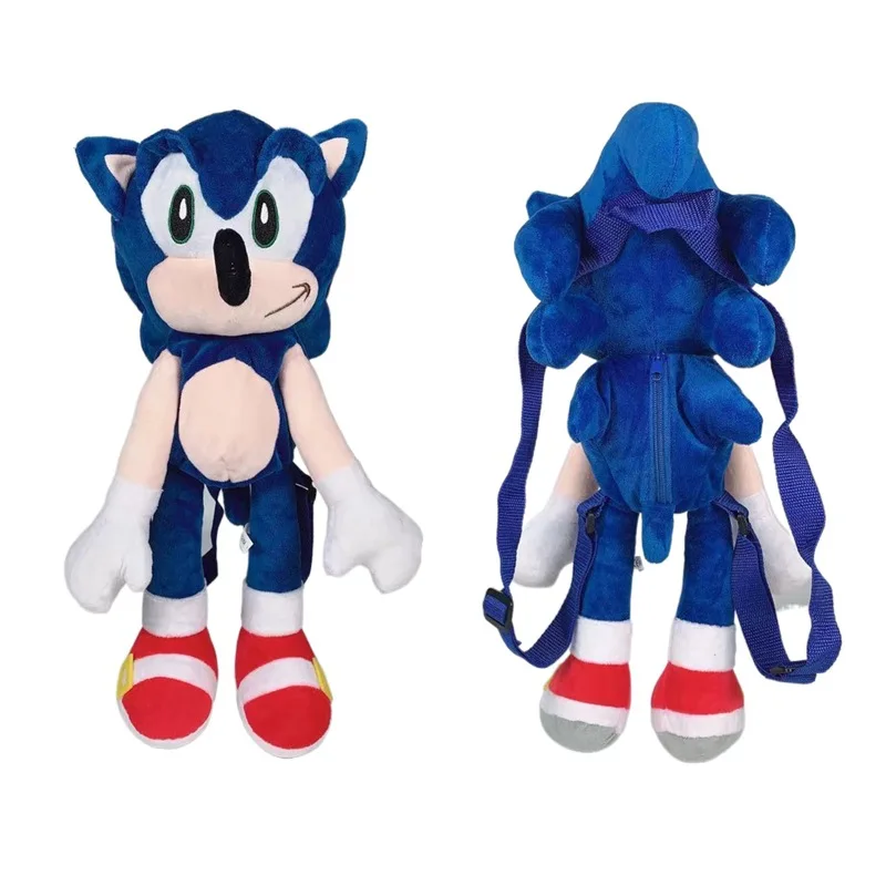 sanei sonic the hedgehog plush