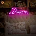 Lights Light OB Drop Shipping Christmas Lights Custom 3D Letters Neon Light Strip Christmas Decoration Led Neon Lights