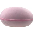 Upin Indoor Luxury Egg Shape Kennel Felt Kitten Play Cat House Bed Cave For Cat