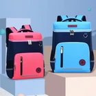 School Wholesale Large Space Student Fashion Waterproof EVA School Bags Kids Backpack