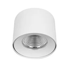 Light Good Quality Surface Downlight Dimmable 10w 15w 20v White Aluminum Alloy Room Light