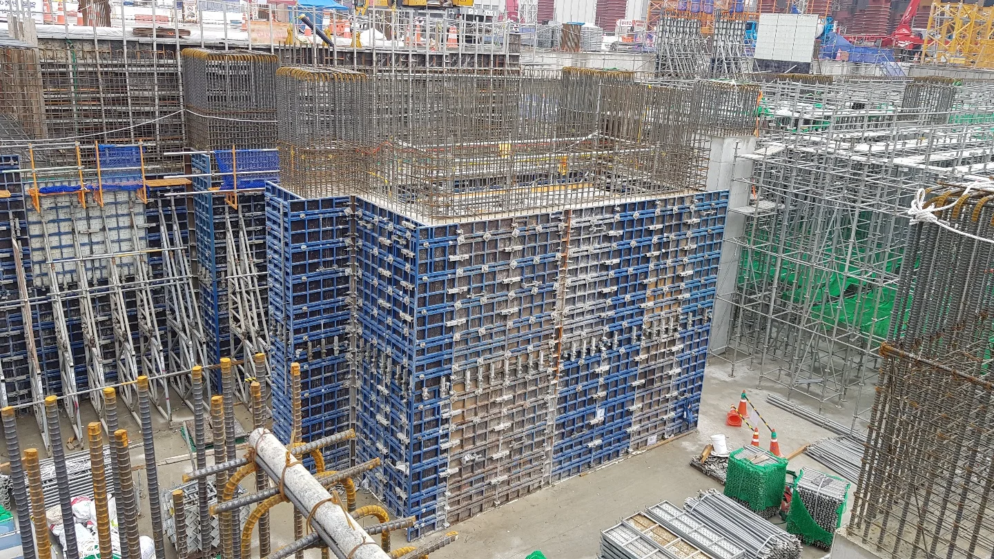 wall formwork system1