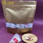 Tea 100% Natural Herbs Tea Without GLUTEN And GMO Promotes Relaxation Health Refresh Ginseng Tea