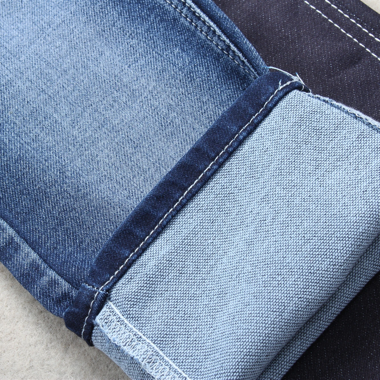 cotton lycra fabric jeans