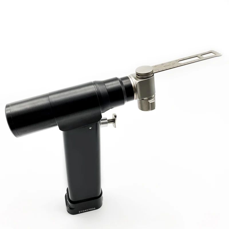 Orthopedic Saw Black