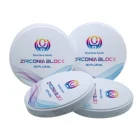 Dental Dental Zirconia Block 3D Plus Multilayer Dental Zirconia Puck 16mm