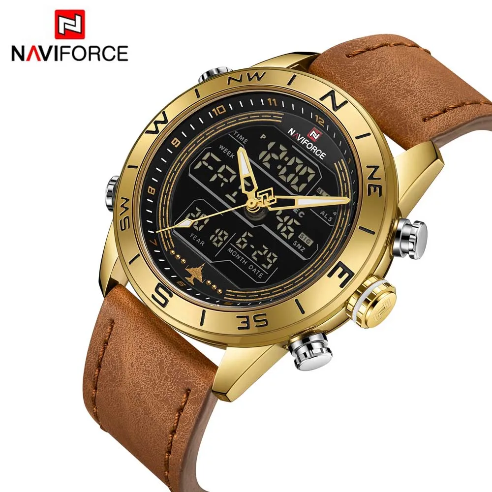 naviforce watch nf9144m price