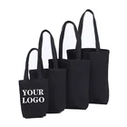 Tote Bag Wholesale Organic Cotton Custom Printed Tote Canvas Bag