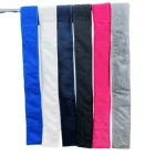Towel Sport Custom Microfiber American Football Towel With HOOK LOOP Sport Towel