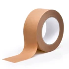 Kraft Paper Tape: General Purpose Kraft Paper Packaging Tape: 5.08 Cm X 160 Yards Kraft