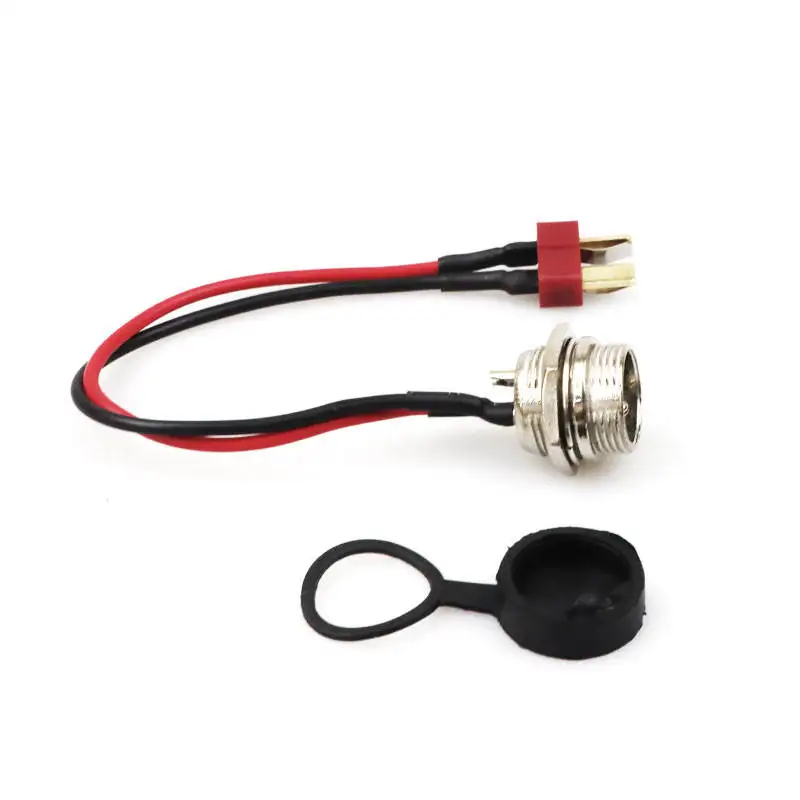 Kugoo M4 Electric Scooter Accessory 10-Inch Charging Port for Electric Scooter