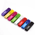Usb Flash Custom Promotional Bulk Cheap USB Stick 8GB 16GB 32GB 64GB Pendrive USB 2.0 Colorful USB Flash Drives