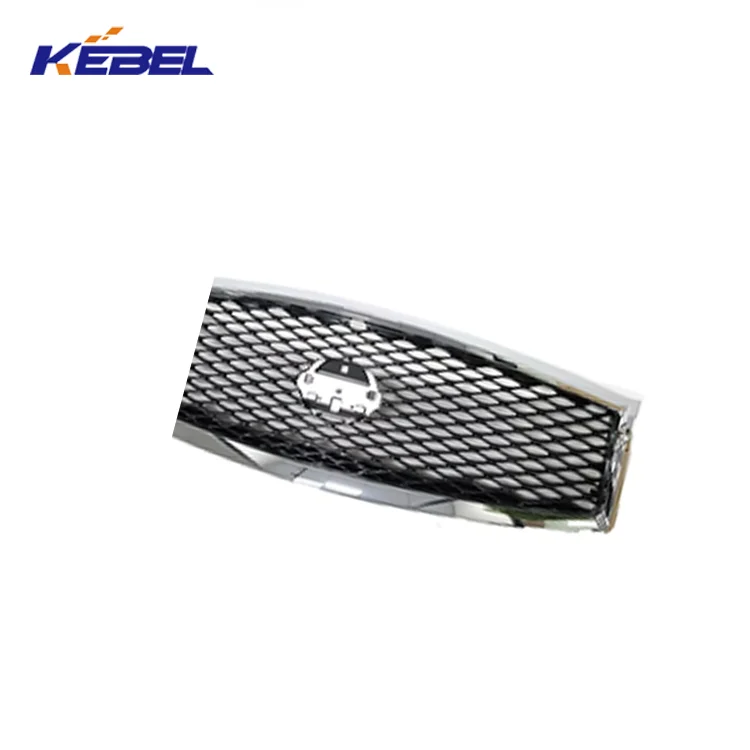 KEBEL Atuo Body Hot Sale Bumper Grille OEM 62256-4AMOA Lower Auto Bumper Grille for Infiniti Q70 2015 2016 2017 2018 2019 details
