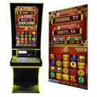 Gambling Coin Operated Vertical Screen 88 Fortunes Casino Video Slot Machine Gambling Game Machine For Sale