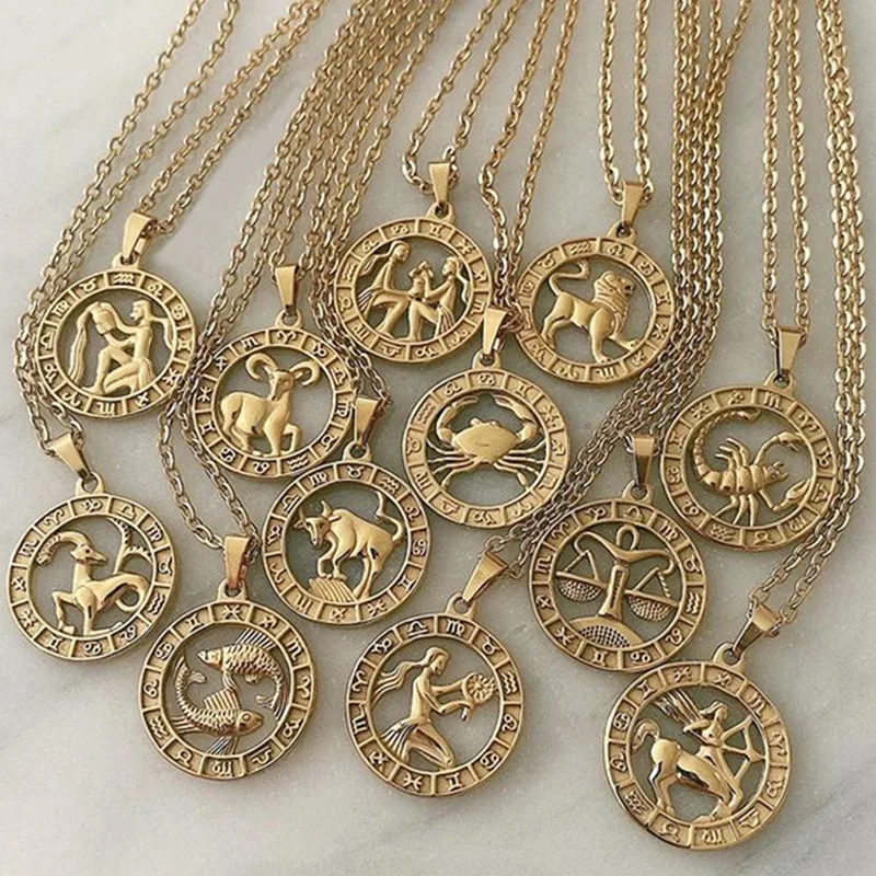 Wholesale Gold Horoscope Round 12 