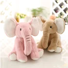 Stuffed Toy Wholesale The Stuffed Baby Wholesale Cheap Sleeping Custom Soft Elephant Plush Toy