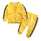 Kids Sweat Suits Sweat Suits Kids Wholesale Spring Autumn Sweatshirt Pants Kids Tracksuits Boys Custom Kids Sweat Suits