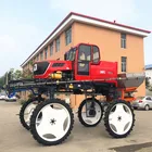 Agricultural Sprayer 3WPZ-1000 Self-propelled Agricultural Tractor Mounted Boom Sprayer