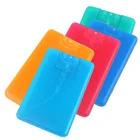 Spray Card Spray Bottle Mini Plastic Empty Pocket Spray 20 Ml Credit Card Bottle For 20ml Card Spray Hand Sanatizer