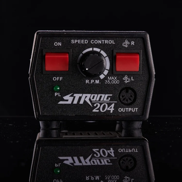 Nail Drill AT-ND-005 Micro Motor Saeshin Strong 204 For Grinding details