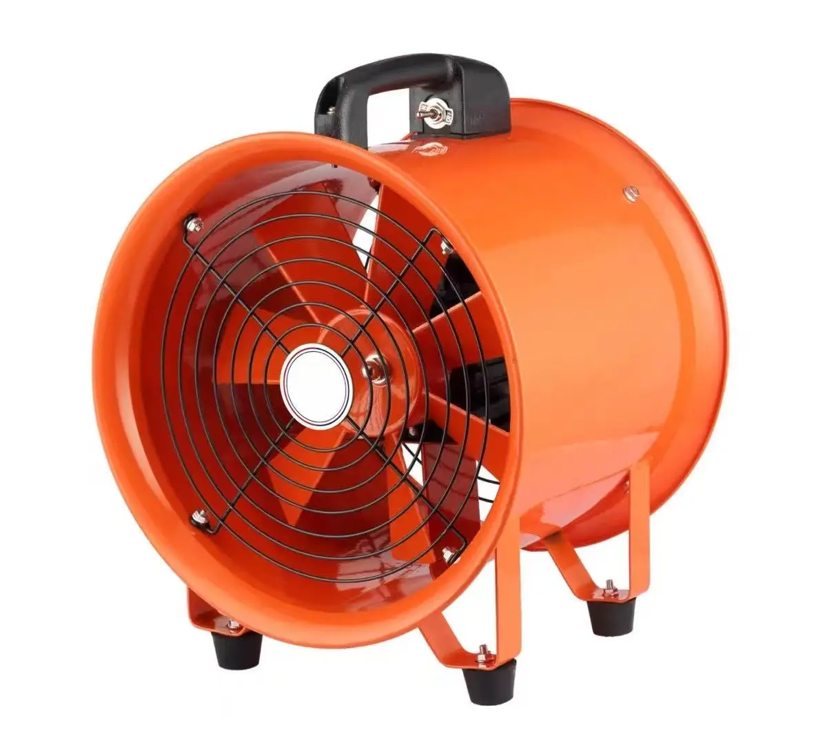 Axial Flow Fan, 800mm, 3phase, 4pole - detail 50