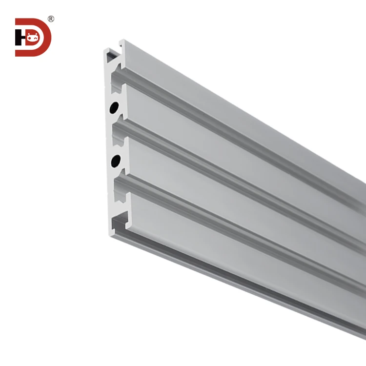 HFSQN4-1070 Extruded Aluminum Profile Carving Machine Panel Small Machine Panel Profile manufacture