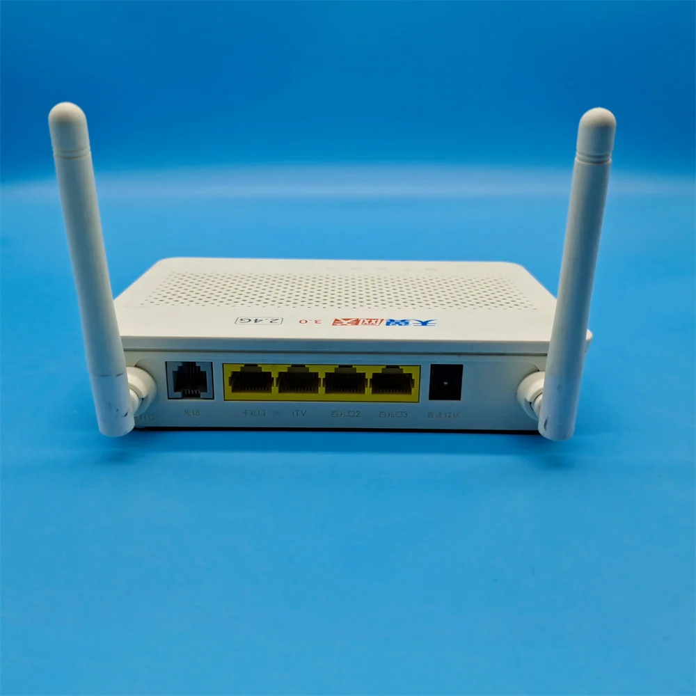 Huawei Gpon Onu Xpon Ont Epon Modem With 2 4g Wifi English System 4