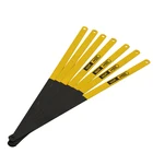 Flexible Hacksaw High Carbon Steel 18T 24T Super Flexible Double Sided Hacksaw Blade