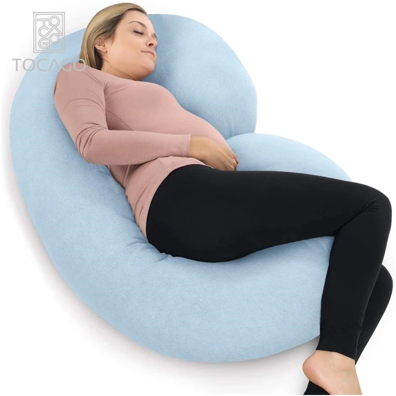 memory foam body pillow