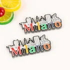 Fridge Magnet Wholesale High Quality Custom Soft Pvc Rubber Souvenir Fridge Magnet