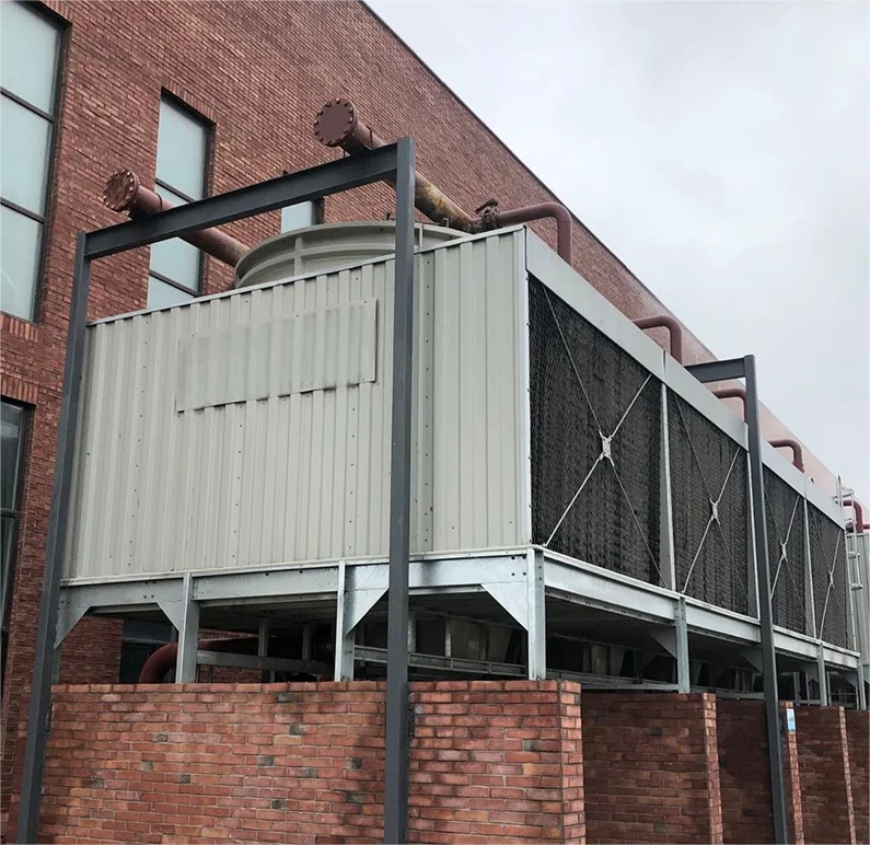 Cooling Tower, FRP, NO - detail 6