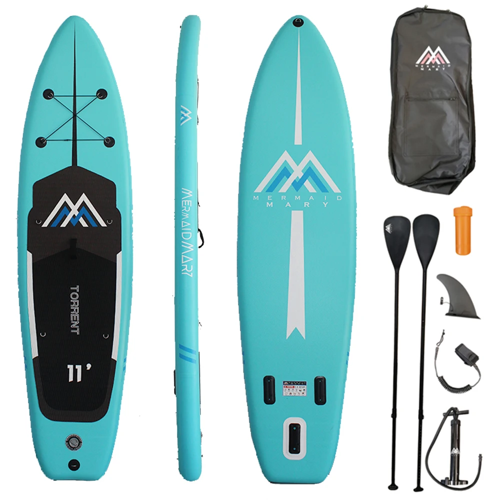 wing paddle board inflatable