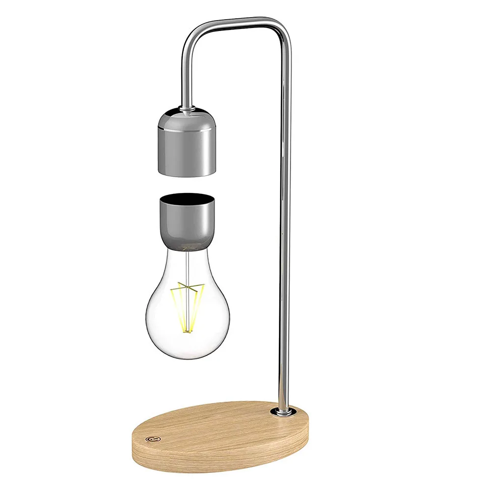 allocacoc levitating lamp