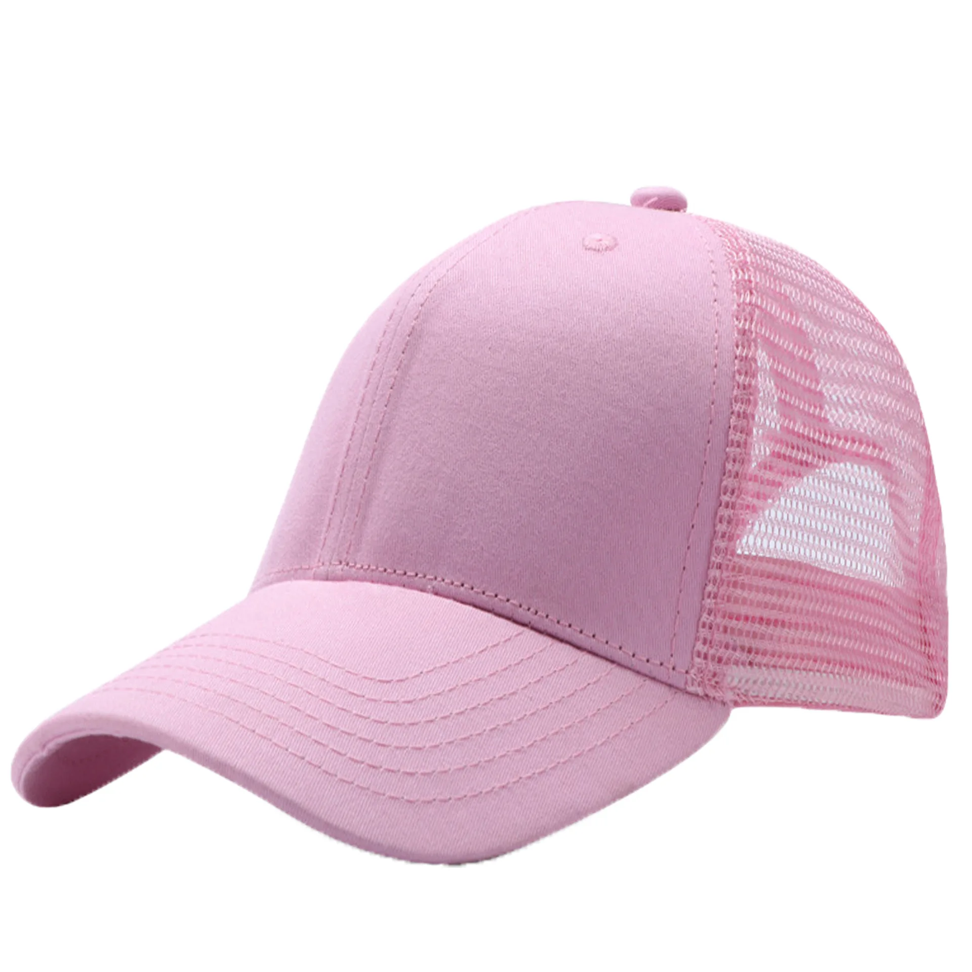 Embroidered mesh baseball cap baseball cap professional custom yiwu wal-joy Embroidered mesh baseball cap baseball cap professional custom yiwu wal-joy