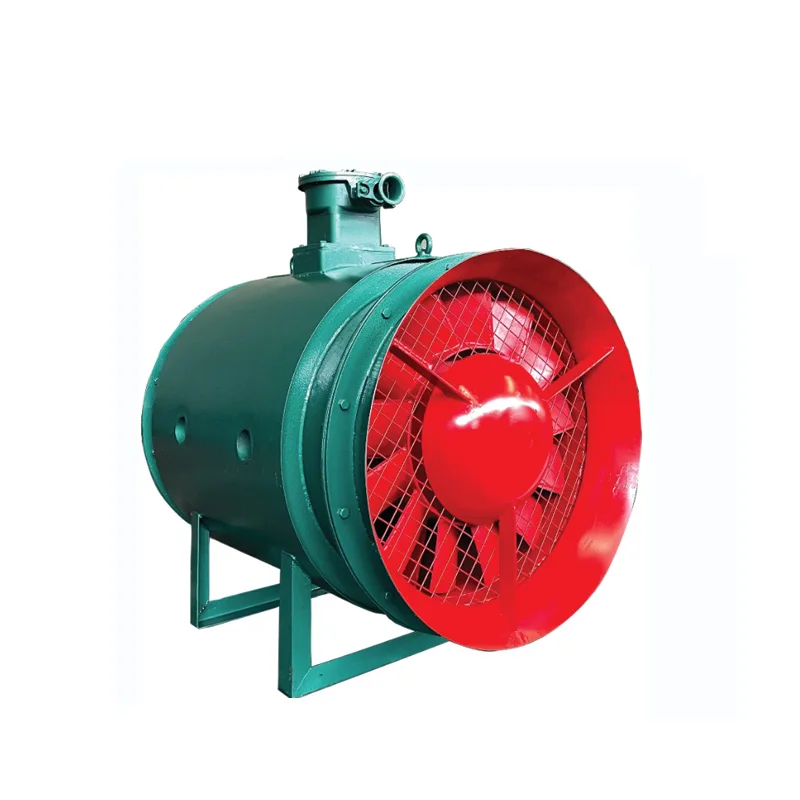 Axial Flow Fan, 380, Electric - detail 6