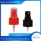 Factory Direct Sales18/ 24/28/410 PPPlastic Spray Perfume Sprinkler Alcohol Nozzle Plastic Sprayer