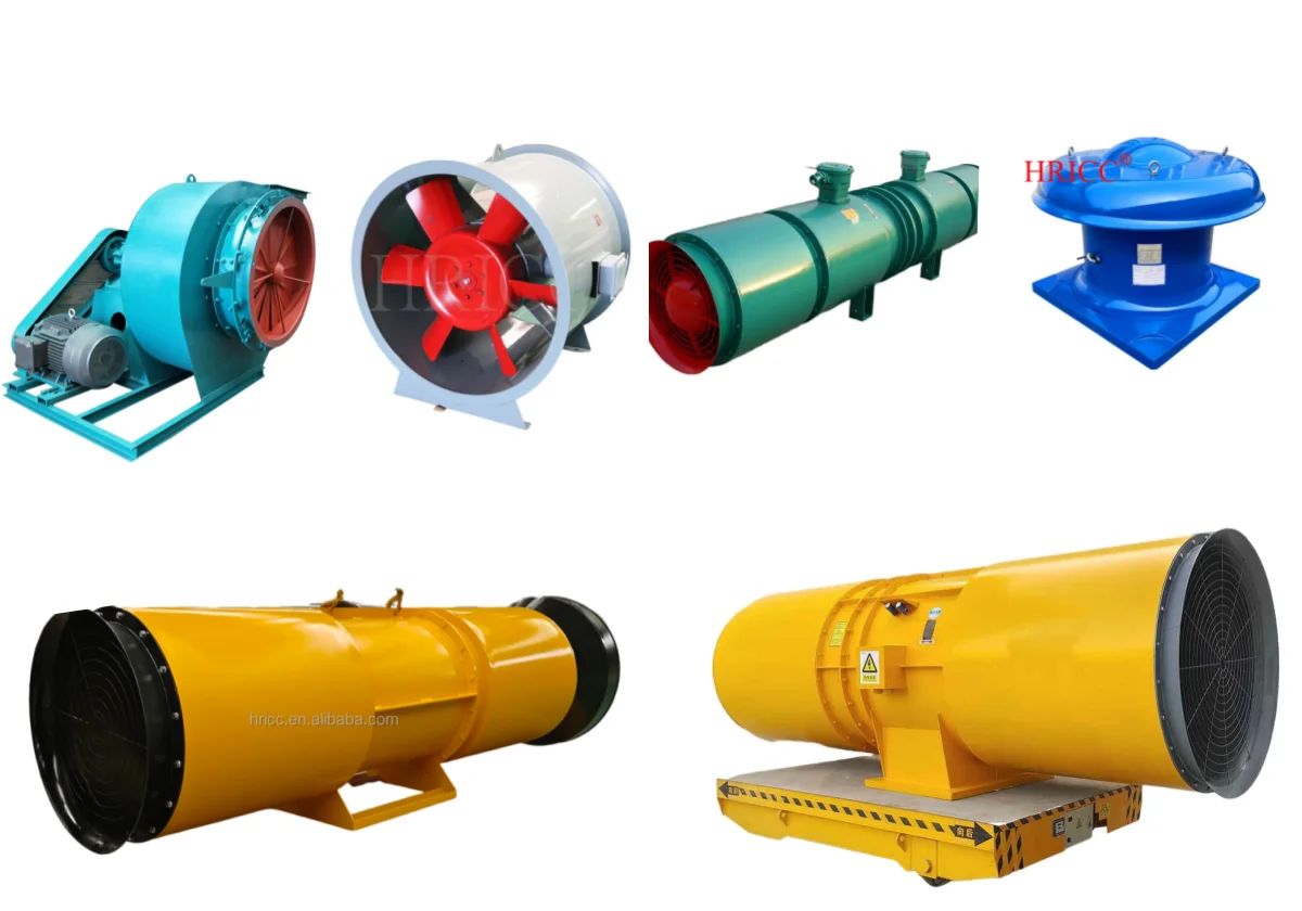 Exhaust Explosion Proof Fan, Roof, AC 220V~240V, Electric - detail 28