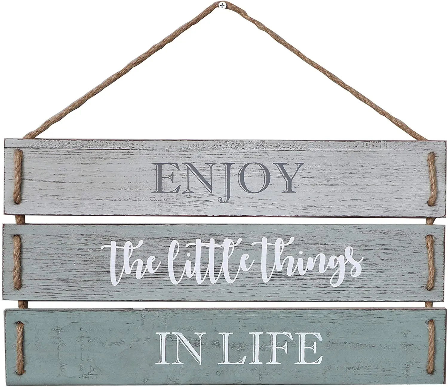 Details about   Home Fashion Quote Plaques Sign Rope Hanging Wall Door Handle Plaque Gift C 