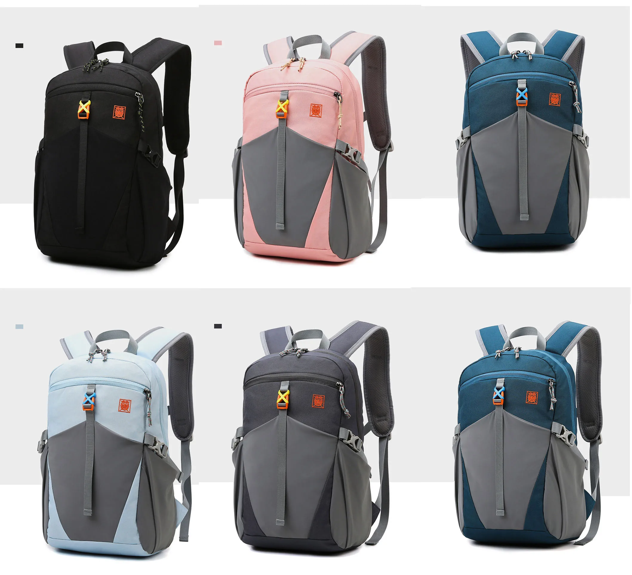 Multifunctional Sports Bags Outdoor Waterproof Shoulder Bag Travel Portable Backpack Outdoor Hiking Wear Backpack