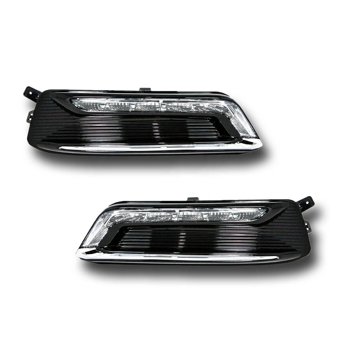 2017 impala daytime running lights