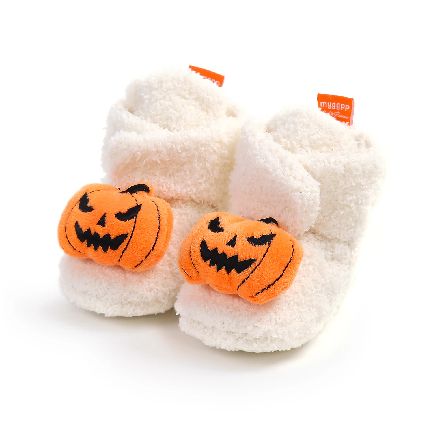 2024 Casual Halloween Baby Shoes Soft-Soled for Comfort Baby Halloween Outfit Accessory supplier