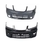 Custom Made In China Custom Car Body Kits OEM Custom Size Bumpers