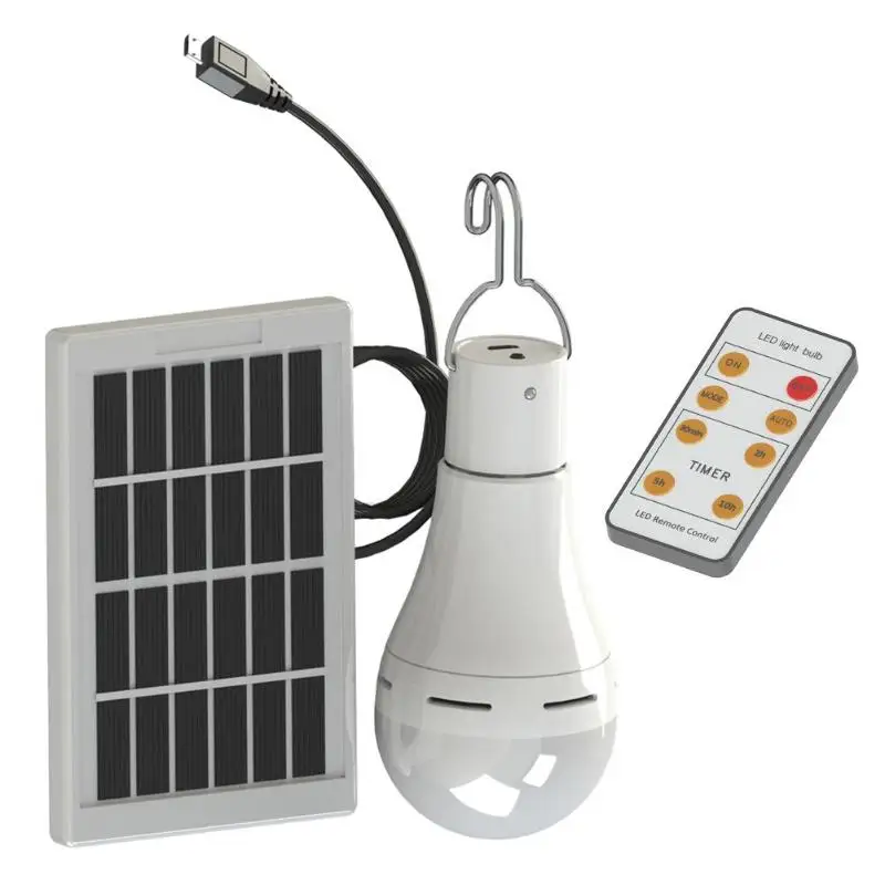 solar bulb amazon