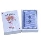 Poker OEM Available Customized Poker Card Custom Printing Paper Poker Playing Card