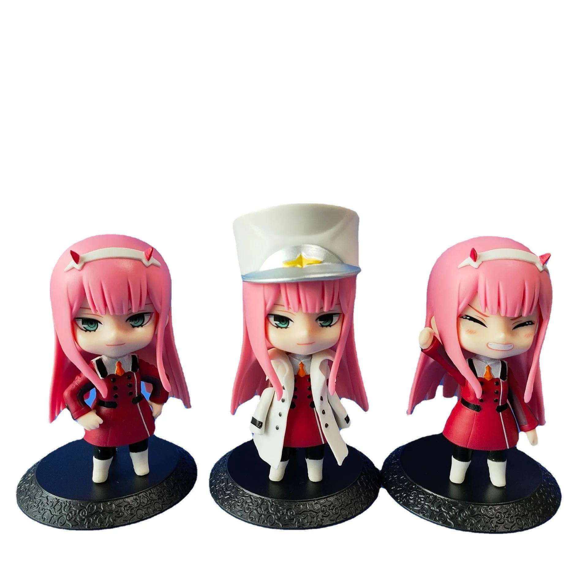 Darling In The Franxx Anime Figure Zero Two 02 Action Figure Anime Figurine  Collectible Model Toys - Buy Darling In The Franxx Figure,Q Version  Figure,Action & Toy Figures Product on 