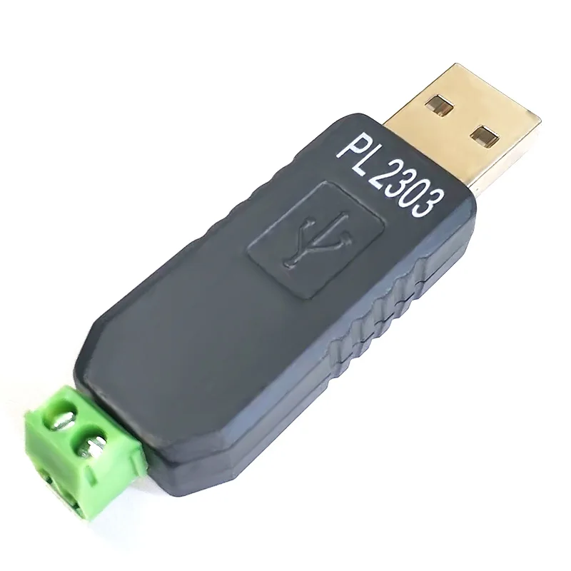 PL2303HX Chip USB to RS485 485 Converter Adapter For Win7/Linux/XP/Vista top 